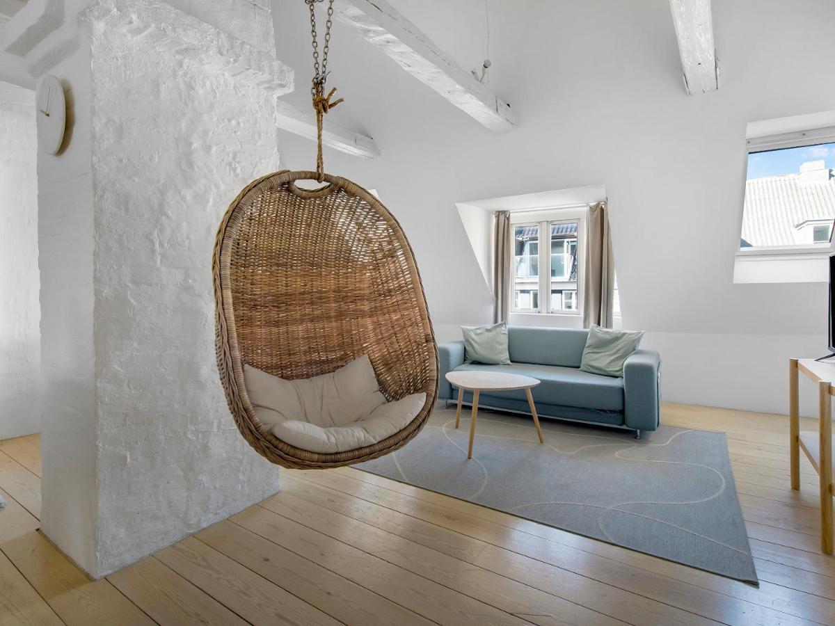 Sanders Main - Endearing Two-Bedroom Duplex Apartment With A Balcony Next To Magical Nyhavn Koppenhága Kültér fotó