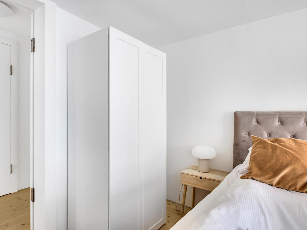 Sanders Main - Endearing Two-Bedroom Duplex Apartment With A Balcony Next To Magical Nyhavn Koppenhága Kültér fotó